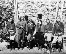 When Albert Einstein stopped by Hopi House