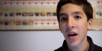 Before taking over the world, 14-yr old prodigy gives advice on iOS programming
