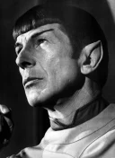 Leonard Nimoy sings about Bilbo Baggins. Your argument is invalid.