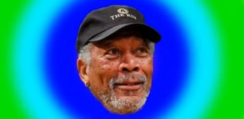 The truth about Morgan Freeman as narrated by Morgan Freeman