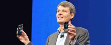 Research in Motion is now simply “BlackBerry”