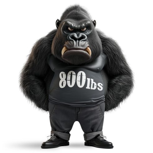 800 Lb Gorilla