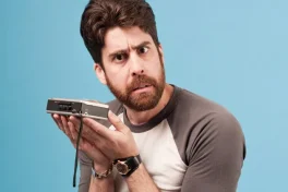 If you want to learn how to use Vine, Adam Goldberg is the master