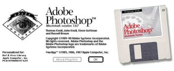 Artistic nostalgia: Adobe allows release of source code for original Photoshop
