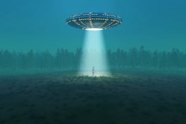 UFO activity in January, 2013