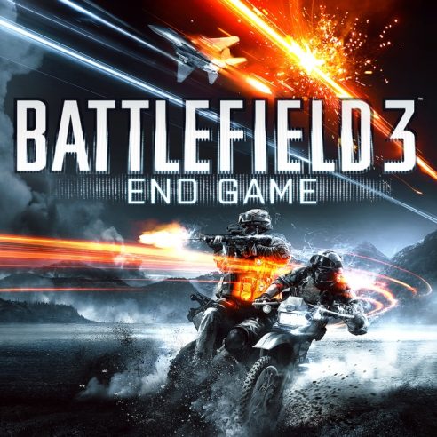 Battlefield 3 End Game