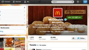 @BurgerKing learns the hard way that your password must be secure