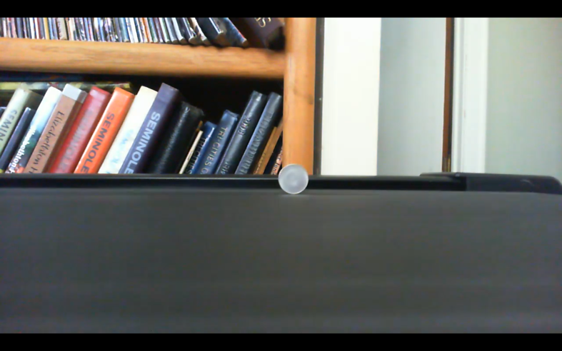 Coin on Treadmill