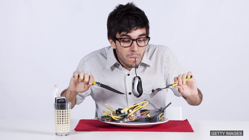 Consuming Technology