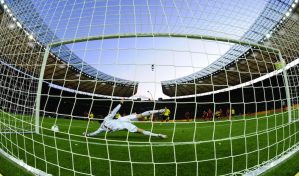 FIFA gets its tech on with goal line magic in Brazil