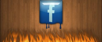 Some businesses just want to watch the Facebook burn