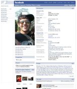 Five fast and furious years of Facebook