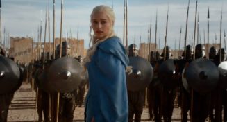 8 profound lines from the Game of Thrones trailer interpreted by someone who’s never watched it