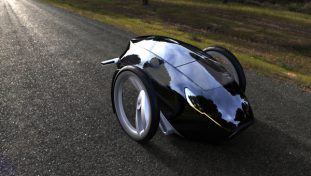 Honda Type E concept would make parking a breeze