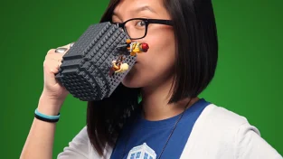 LEGO coffee mug makes java fun again