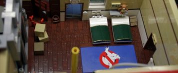 27 epic views of the LEGO Ghostbusters HQ by Orion Pax