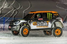 In case you ever need a car that can do a backflip, MINI has one for you