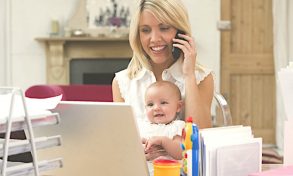 Mother knows best: how mommy blogs can change the lives of the parentless