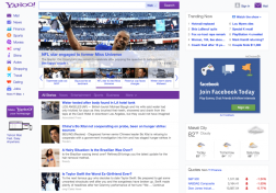 This is Marissa Mayer’s Yahoo! now