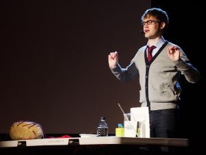 How TED makes us all smarter