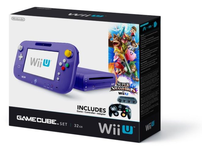 Wii U Kids