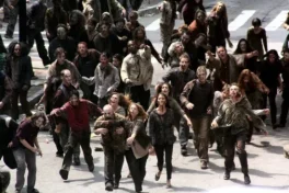 Zombie warning broadcast over hacked TV station emergency alert system