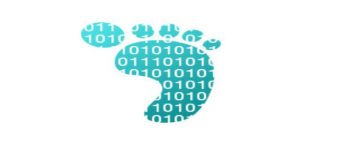Data footprints by generations