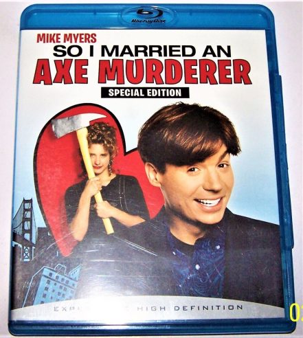 Axe Murderer