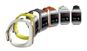 Samsung to jump into wearable tech segment with a watch of their own