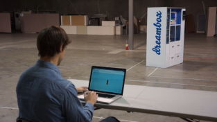 Dreambox turns 3D printing into a vending machine
