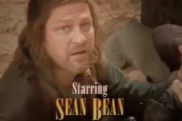 Game of Thrones intro re-imagined in 1995 is absolutely brilliant