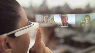Google Glass will make dating easier. Or maybe not.