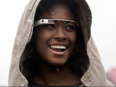 The Google Glass effect