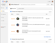 Google+ adds more features to profiles, makes cover photos HUGE