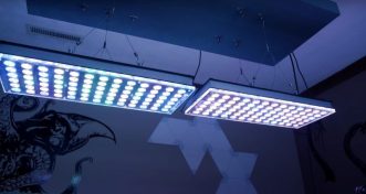 How LED lights are made