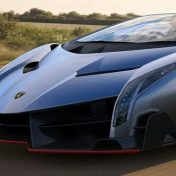 Lamborghini Veneno is named after a bull that killed a matador in 1914