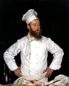 Apparently in North Korea, the surgeons can cook a mean soufflé