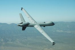 Cell phone tracking, gun sniffing Predator B drones are flying over Americans today