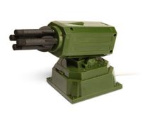 Play around at the office with a USB rocket launcher