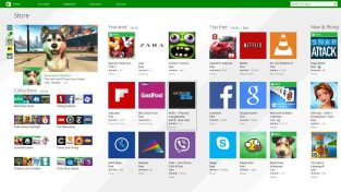 Hitting 50K apps on the Windows Store highlights Microsoft’s mobile insignificance