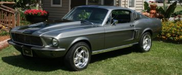 Ford passes 5 million fan mark on Mustang Facebook page