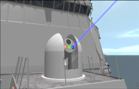 Drone-killing laser could be the future of missile defense