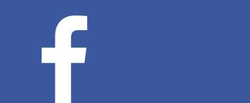 Facebook joins the flat, simple logo trend