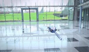 Festo BionicOpter may bring dragonfly drones to a sky near you