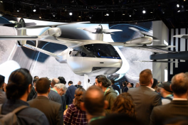 Hyundai kinda sorta makes a flying car