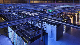 Big tech companies are building in the heartland
