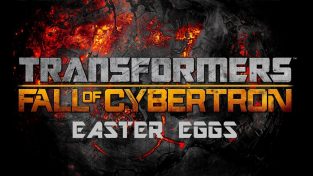 Playstation leaves a nifty Easter egg in their Transformers promo email