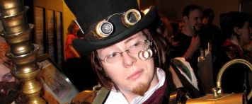 The coolest steampunk gaming PC you’ll see all day