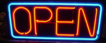 Social media is open 7 days a week