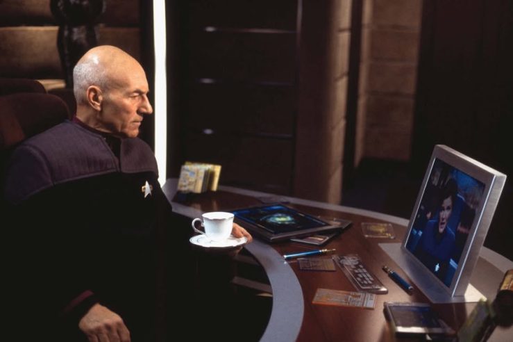 Captain Picard Tea